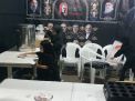 گزارش تصویری خدمات رسانی موکب آقای شهید